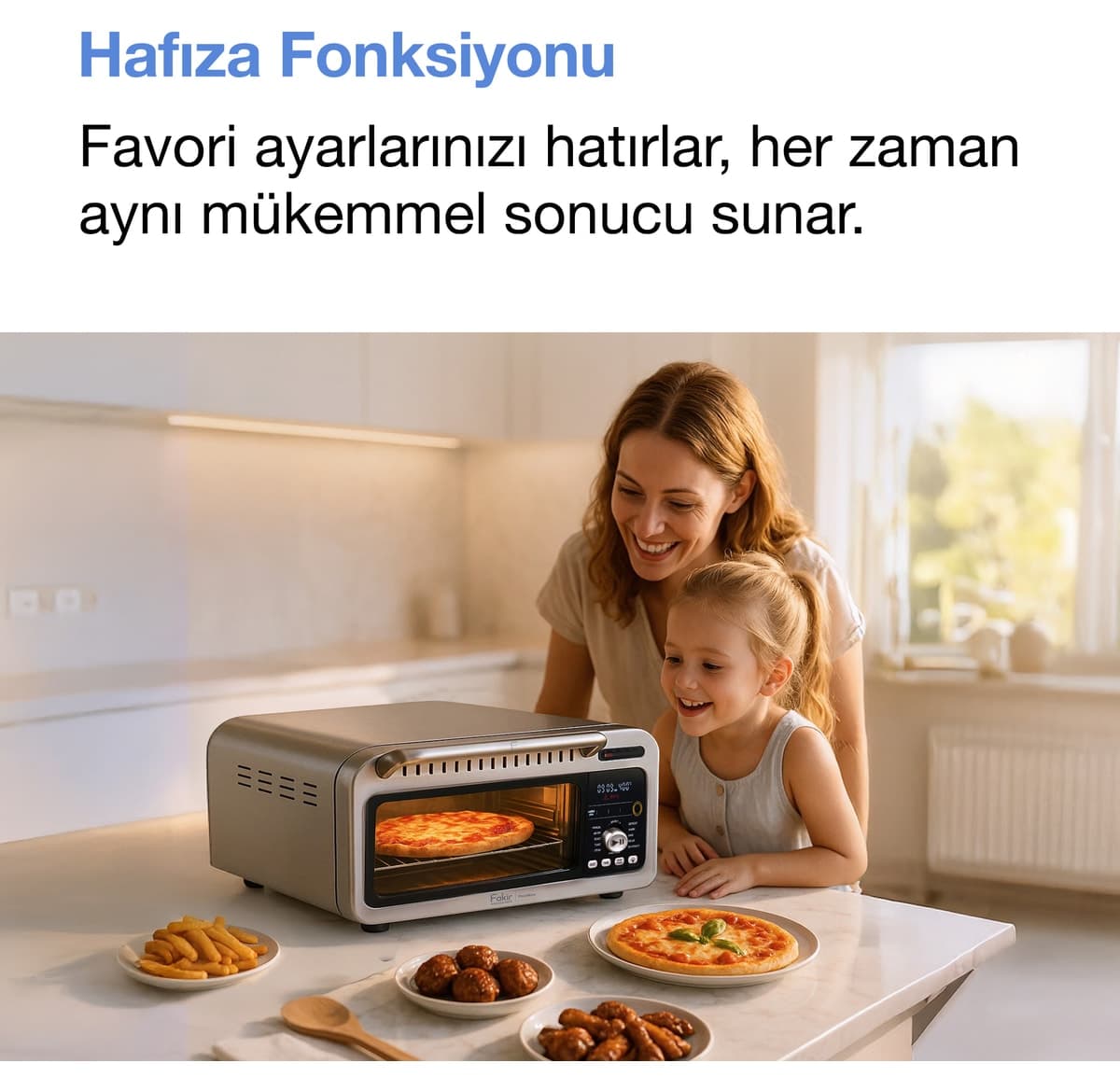 فر پیتزا Fakir مدل Pizzamore فر پیتزا Fakir مدل Pizzamore