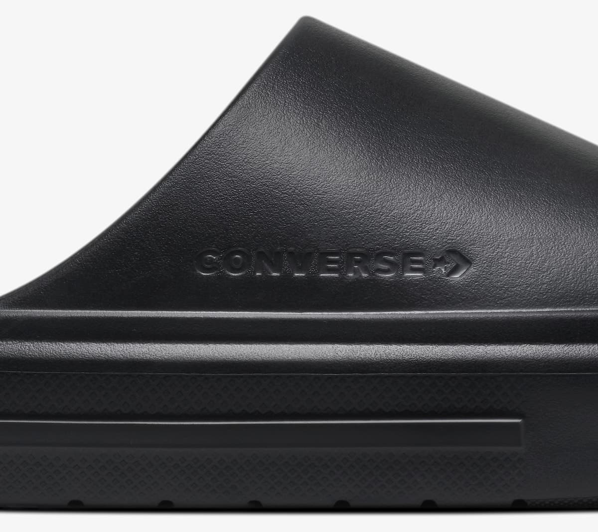 دمپایی یونیسکس Converse Slide مشکی دمپایی یونیسکس Converse Slide مشکی