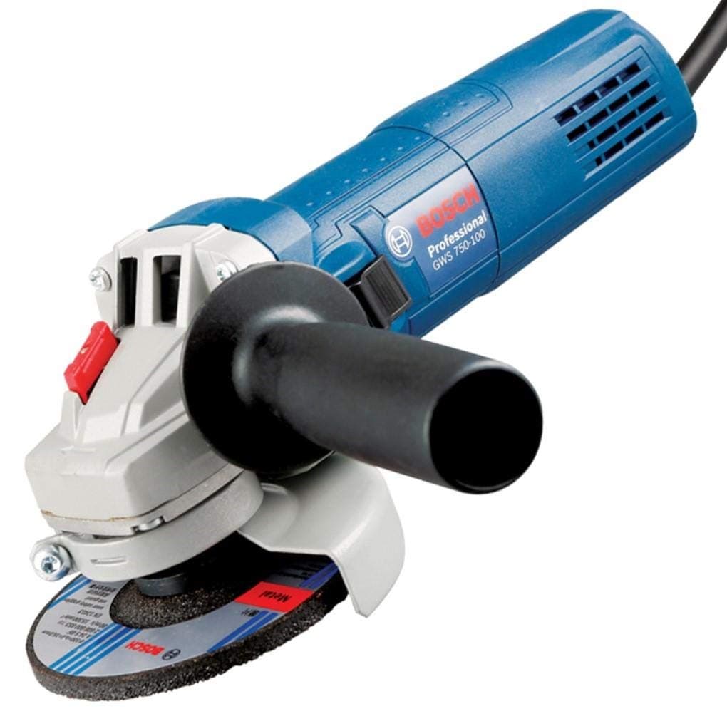فرز سنگ دستی Bosch Professional مدل GWS 750 S دور متغیر فرز سنگ دستی Bosch Professional مدل GWS 750 S دور متغیر