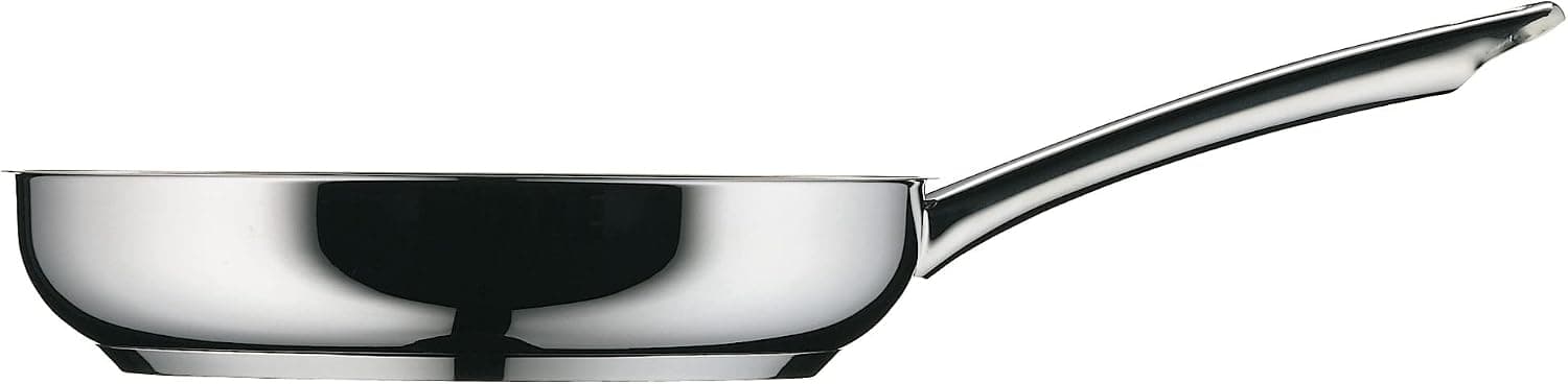 تابه استیل ضدزنگ بدون روکش WMF مدل Profi 20 cm مناسب القا تابه استیل ضدزنگ بدون روکش WMF مدل Profi 20 cm مناسب القا