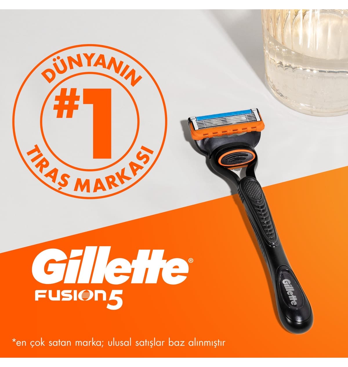 خودتراش Gillette مدل Fusion بههمراه 2 تیغ یدک خودتراش Gillette مدل Fusion بههمراه 2 تیغ یدک