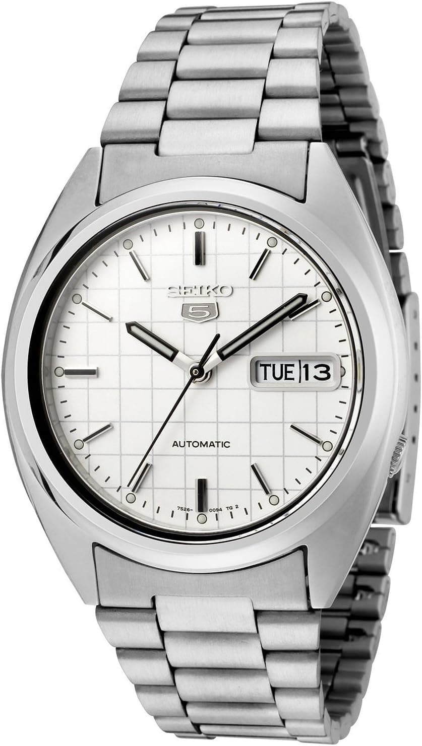 ساعت مردانه Seiko مدل SNXF05K1 ساعت مردانه Seiko مدل SNXF05K1