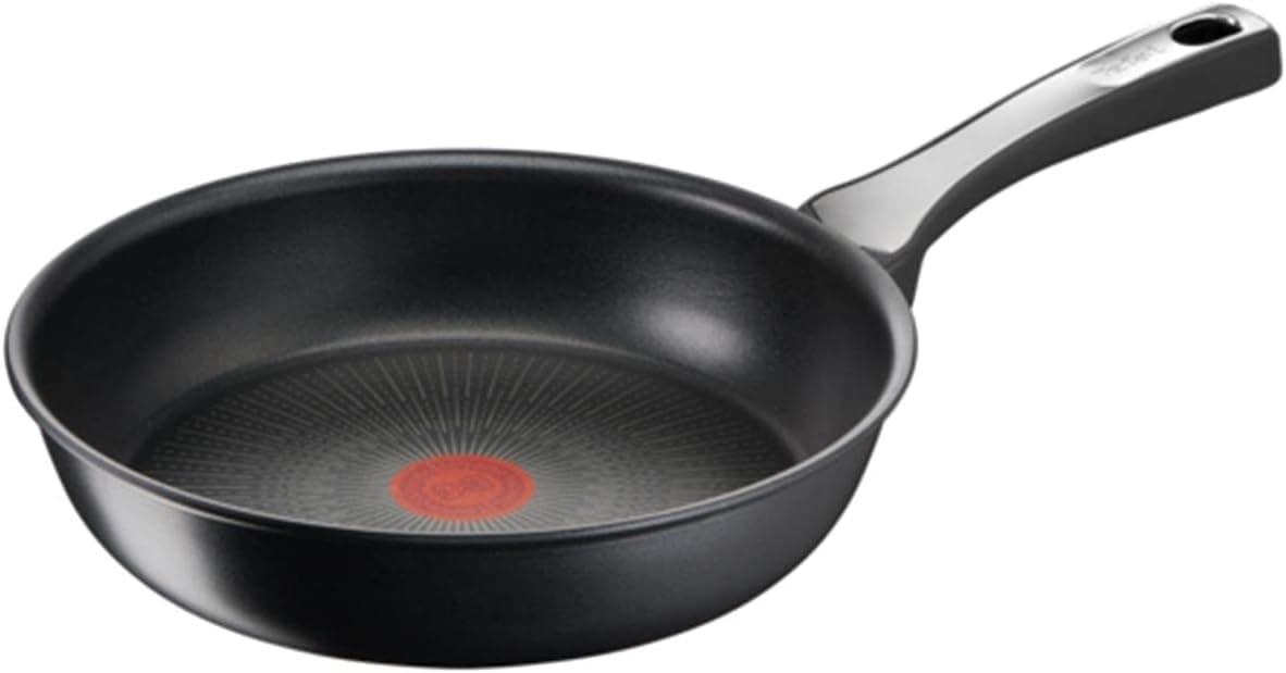 تاوه Tefal با کف القایی مدل UnlimitedOne 6X 24 cm تاوه Tefal با کف القایی مدل UnlimitedOne 6X 24 cm