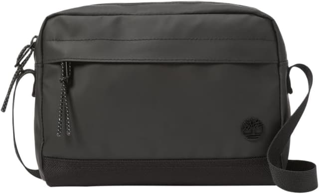 کیف دوشی یونیسکس Timberland مشکی Weather Ready مدل Tb0A278A کیف دوشی یونیسکس Timberland مشکی Weather Ready مدل Tb0A278A