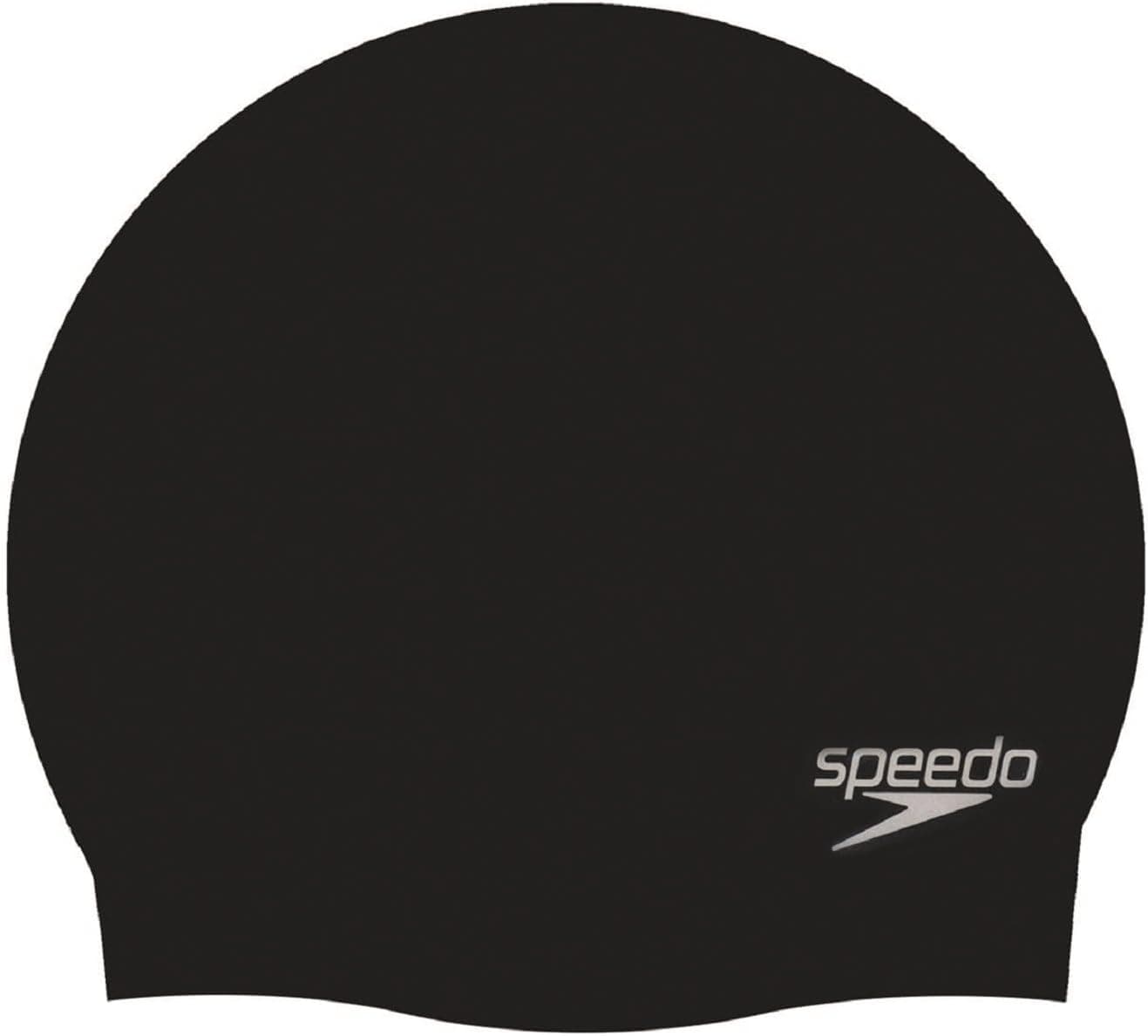 کلاه شنای سیلیکونی ساده یونیسکس Speedo کلاه شنای سیلیکونی ساده یونیسکس Speedo