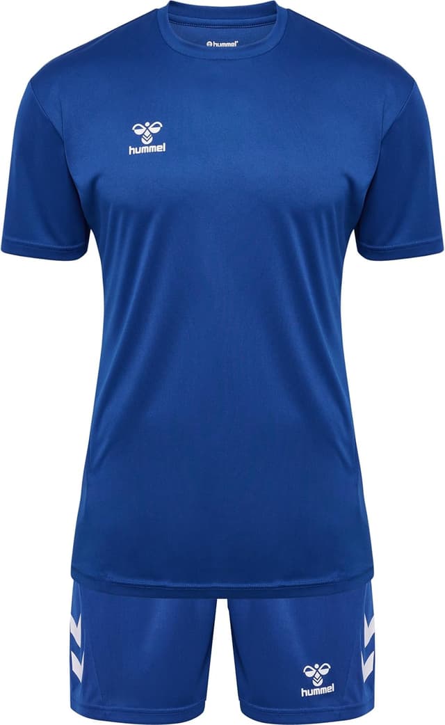 تیشرت یونیسکس hummel مدل Hmllogo Set تیشرت یونیسکس hummel مدل Hmllogo Set