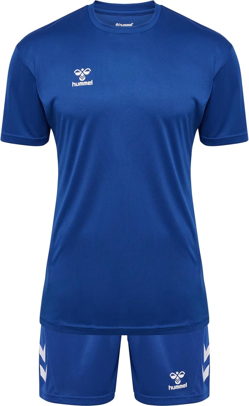 تیشرت یونیسکس hummel مدل Hmllogo Set تیشرت یونیسکس hummel مدل Hmllogo Set
