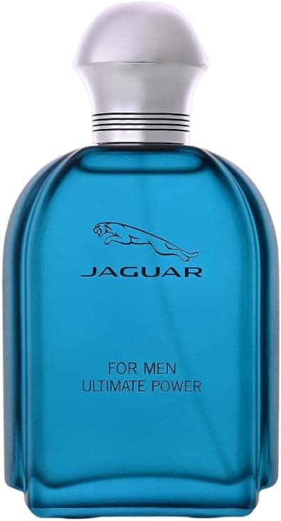 عطر مردانه JAGUAR Ultimate Power EDT 100 ml عطر مردانه JAGUAR Ultimate Power EDT 100 ml