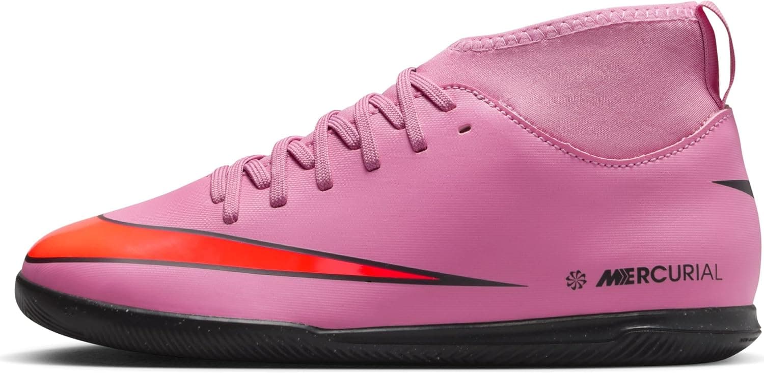 کفش اسنیکر یونیسکس Nike Jr. Mercurial Superfly 10 Club کفش اسنیکر یونیسکس Nike Jr. Mercurial Superfly 10 Club