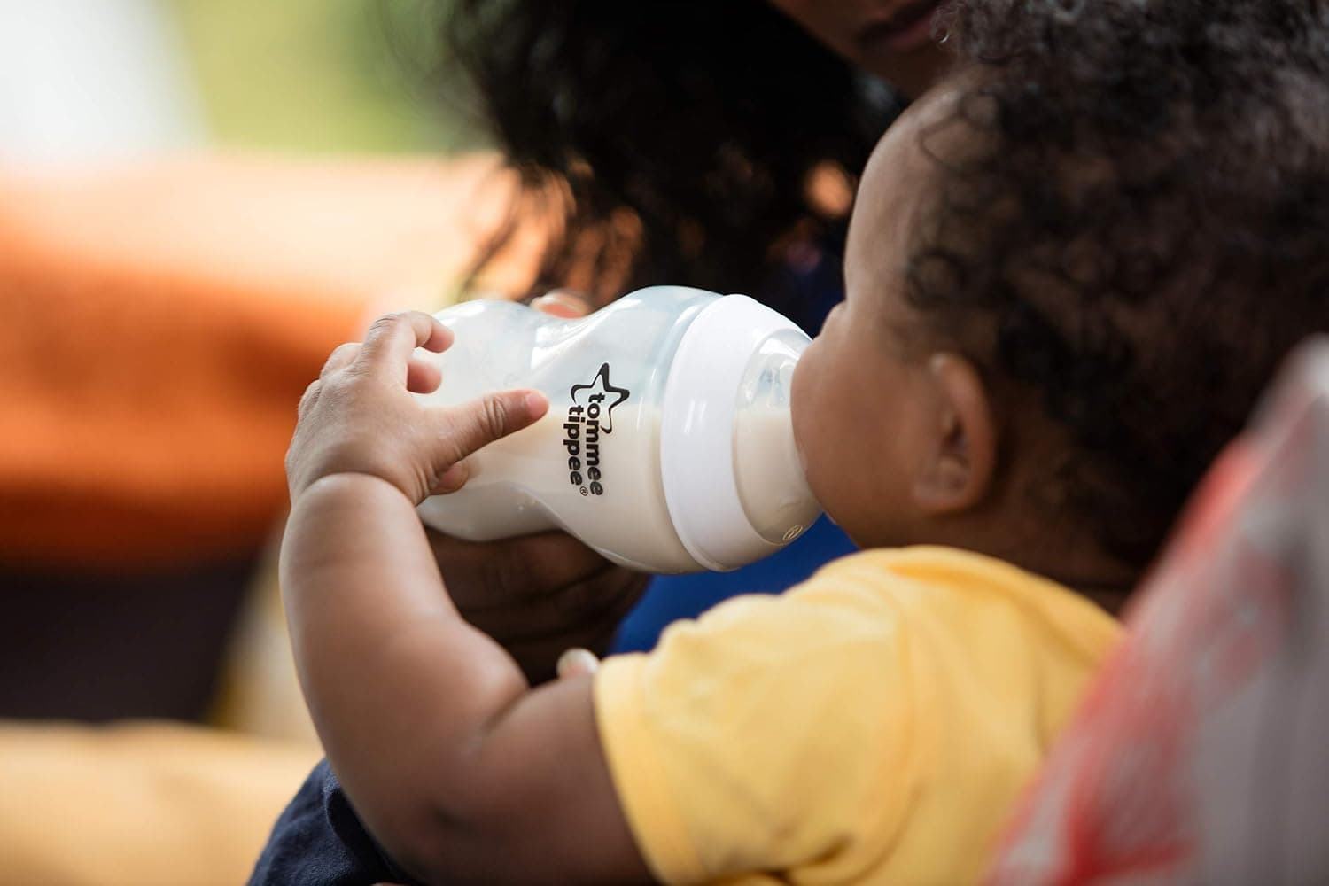 سرشیشه Tommee Tippee Natural Start جریان متوسط ۳+ ماه سیلیکون نرم بسته ۲ عددی سرشیشه Tommee Tippee Natural Start جریان متوسط ۳+ ماه سیلیکون نرم بسته ۲ عددی