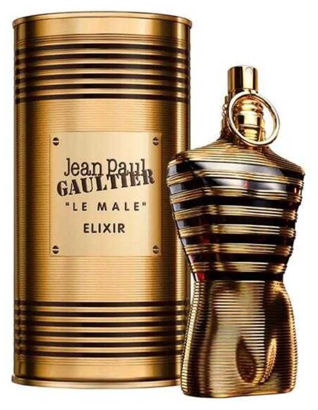عطر مردانه Jean Paul Gaultier Le Male Elixir Parfum 75 ml عطر مردانه Jean Paul Gaultier Le Male Elixir Parfum 75 ml