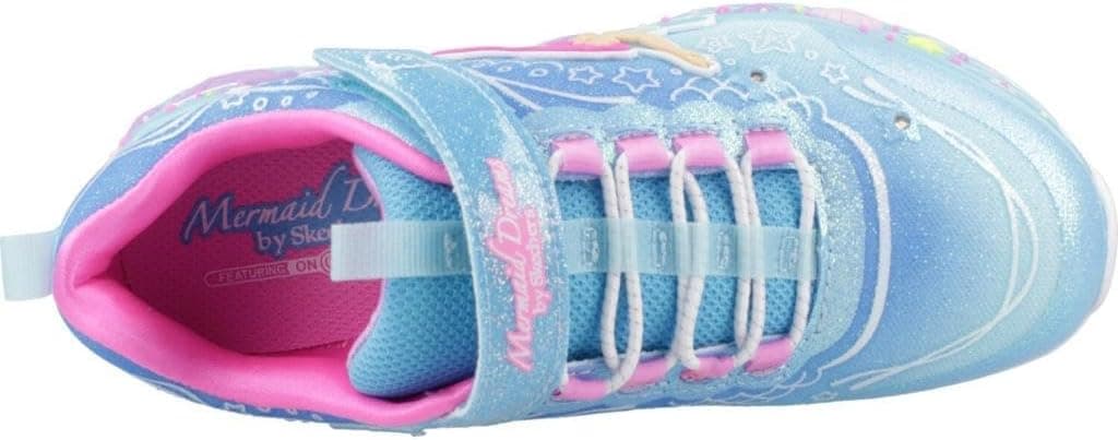 کفش بندیدار بچگانه دخترانه Skechers کفش بندیدار بچگانه دخترانه Skechers