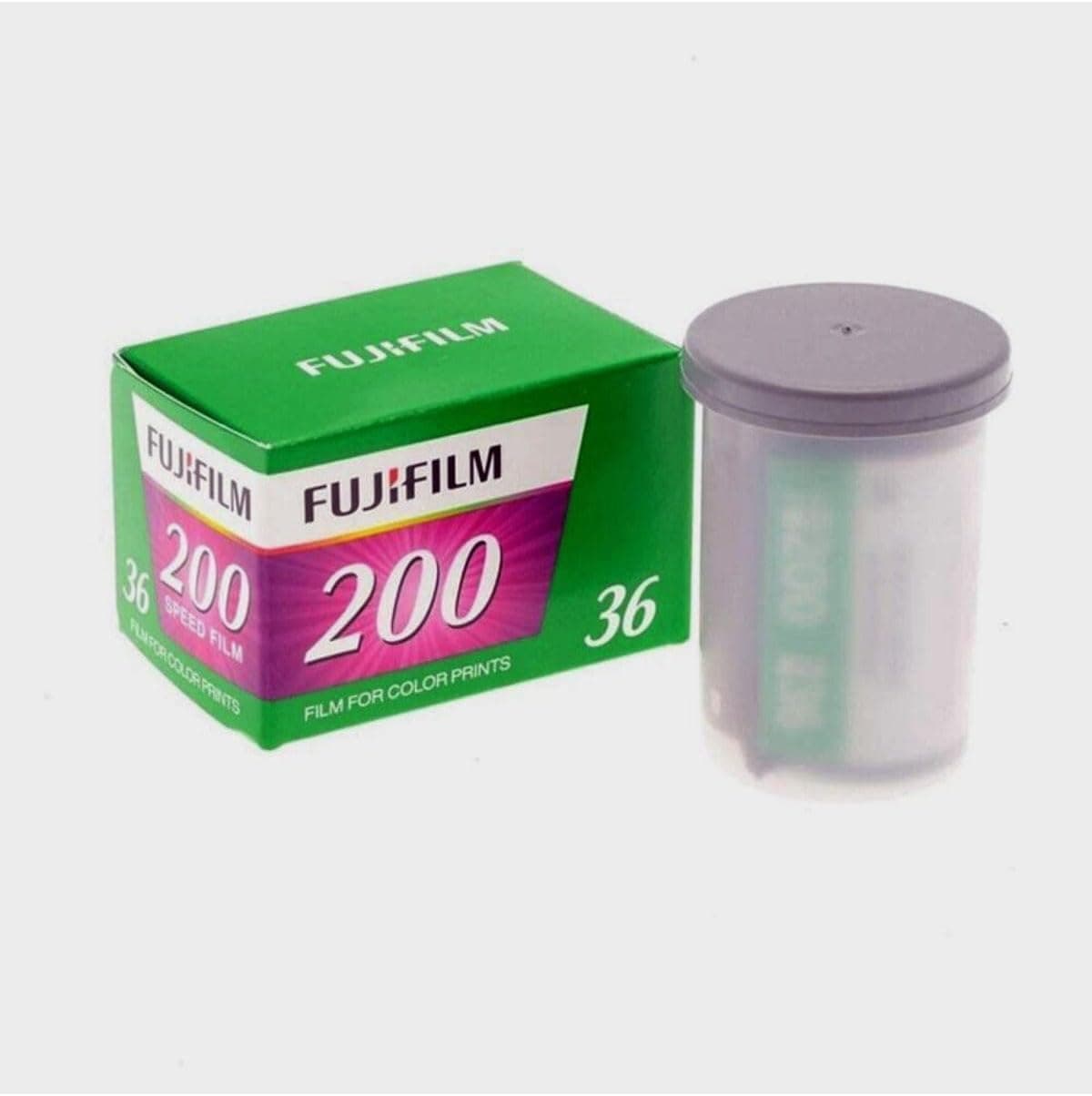 فیلم عکاسی رنگی Fujifilm C200 ASA 200 35mm 36 عکسی فیلم عکاسی رنگی Fujifilm C200 ASA 200 35mm 36 عکسی