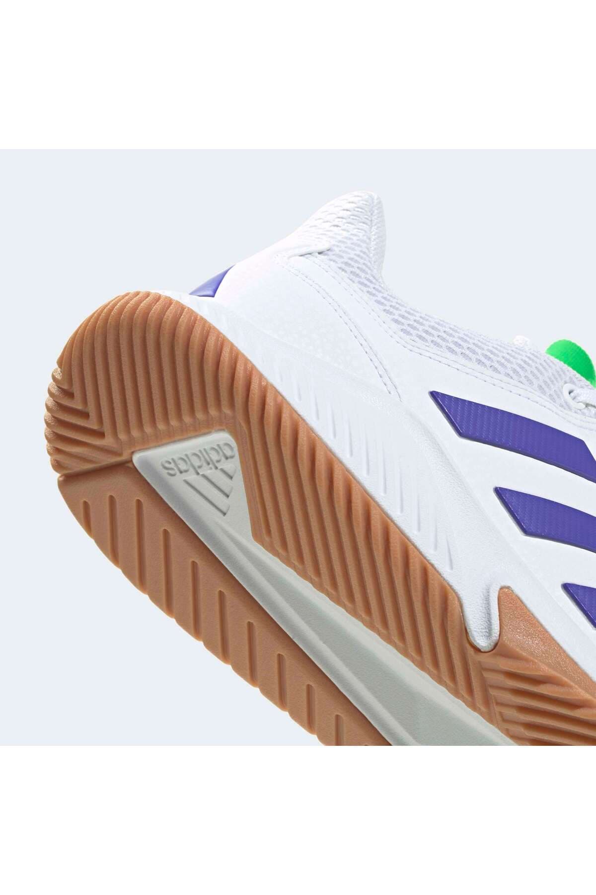 کفش والیبال مردانه adidas Court Flight M مدل KJ9647 کفش والیبال مردانه adidas Court Flight M مدل KJ9647