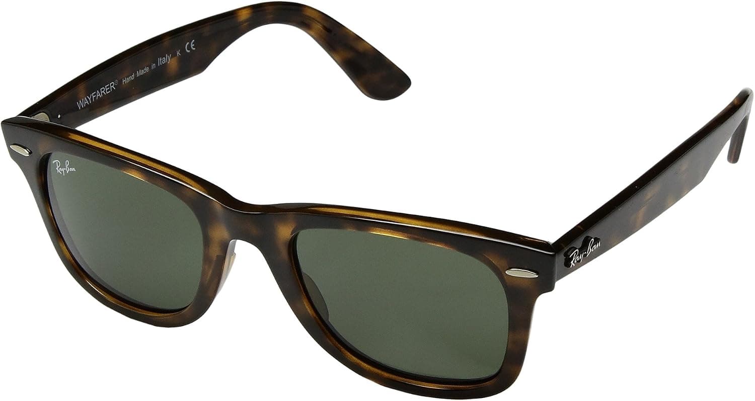 عینک آفتابی کودکانه Ray-Ban مربعی مدل RB4340 عینک آفتابی کودکانه Ray-Ban مربعی مدل RB4340