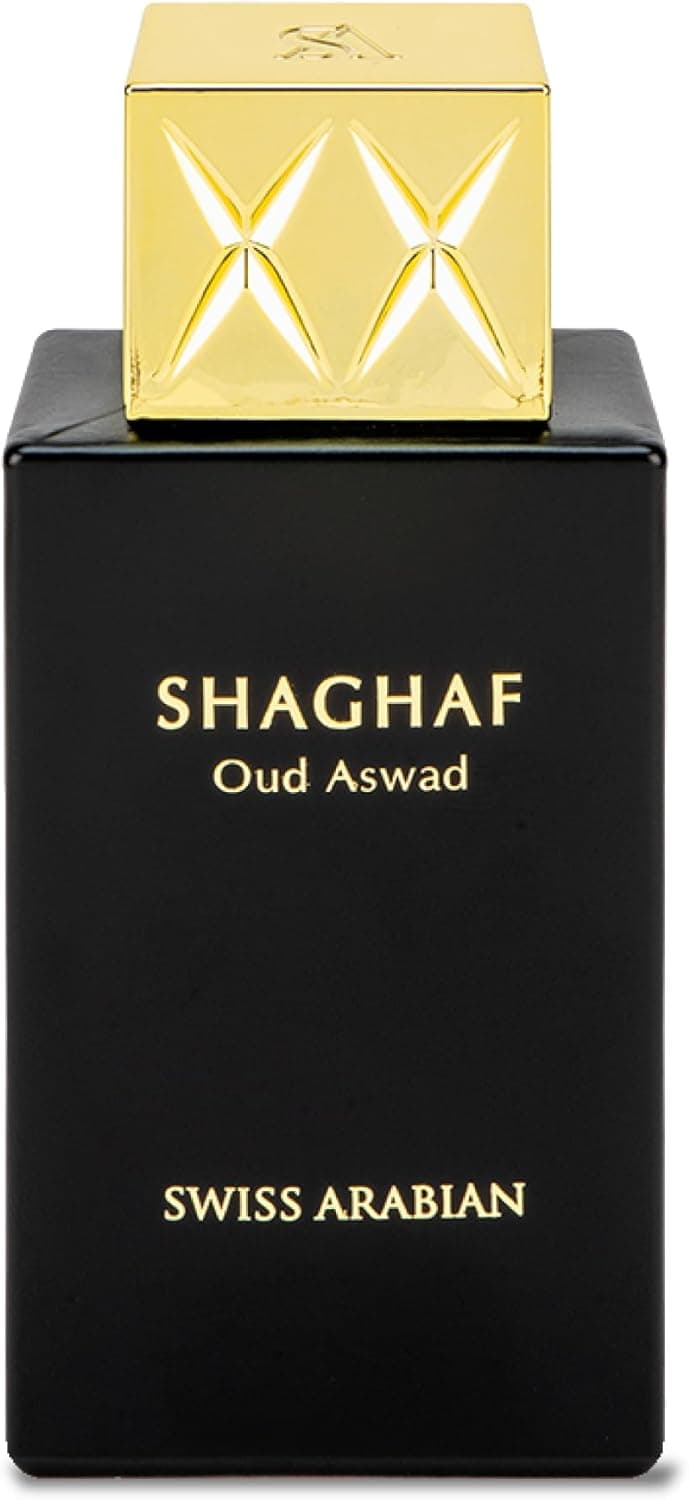 عطر زنانه Swiss Arabian ادو پرفیوم مدل Shaghaf Oud 75ml عطر زنانه Swiss Arabian ادو پرفیوم مدل Shaghaf Oud 75ml