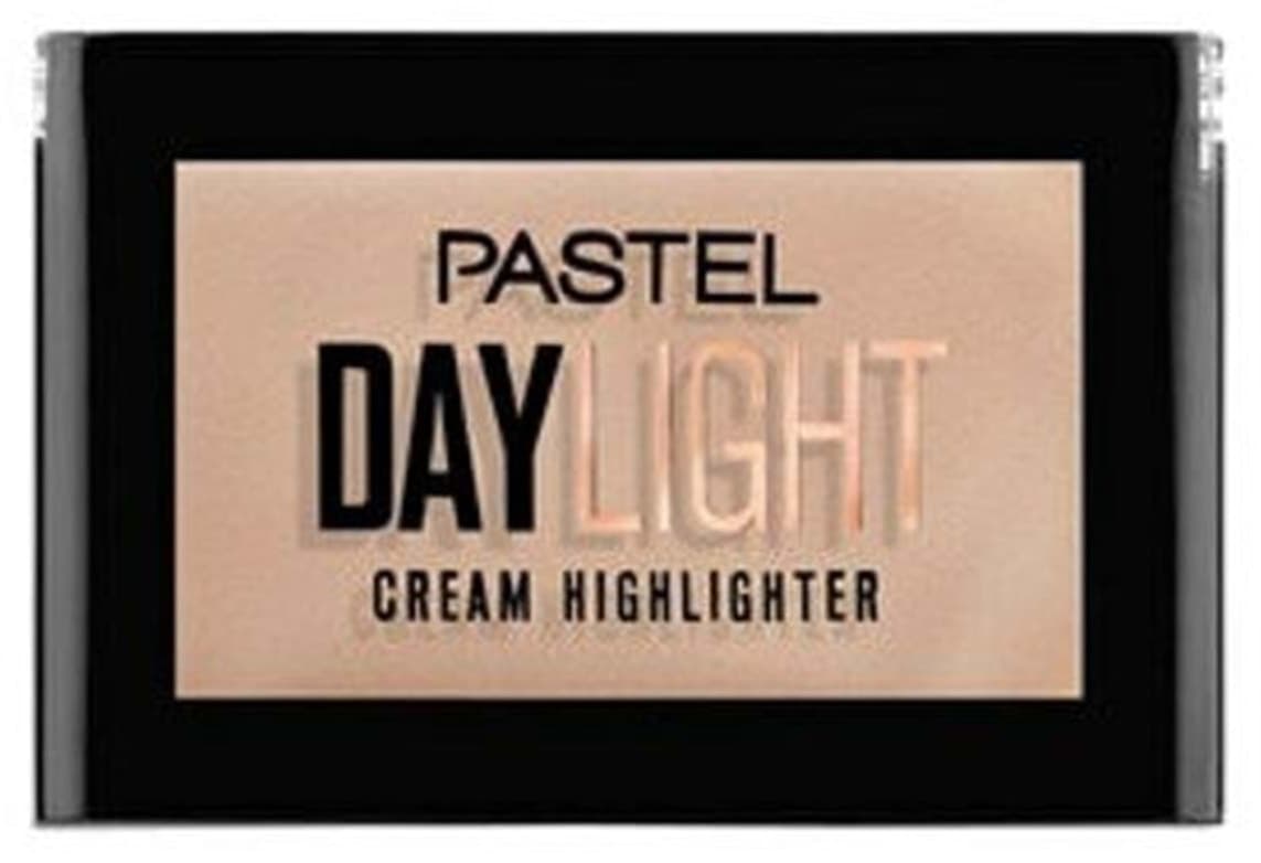 هایلایتر کرمی Pastel مدل Daylight 11 رنگ طلوع خورشید هایلایتر کرمی Pastel مدل Daylight 11 رنگ طلوع خورشید