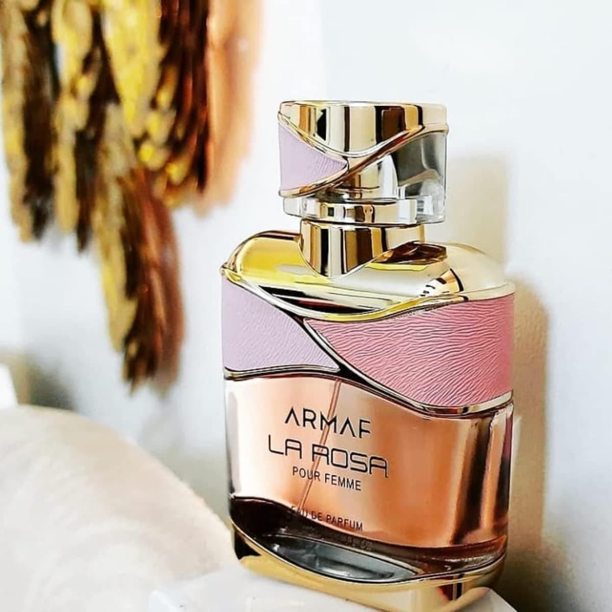 عطر زنانه ARMAF گلی La Rosa ادوپرفیوم 100ML عطر زنانه ARMAF گلی La Rosa ادوپرفیوم 100ML