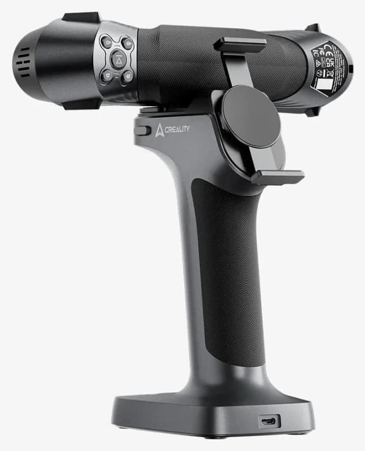 اسکنر سه بعدی Creality RaptorX به همراه کیت Scan Bridge اسکنر سه بعدی Creality RaptorX به همراه کیت Scan Bridge