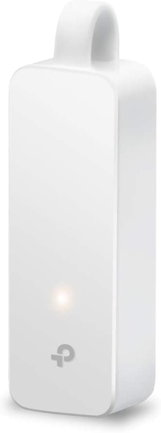 مبدل شبکه اترنت گیگابیتی USB Type-C به RJ45 TP-Link مدل UE300C مبدل شبکه اترنت گیگابیتی USB Type-C به RJ45 TP-Link مدل UE300C