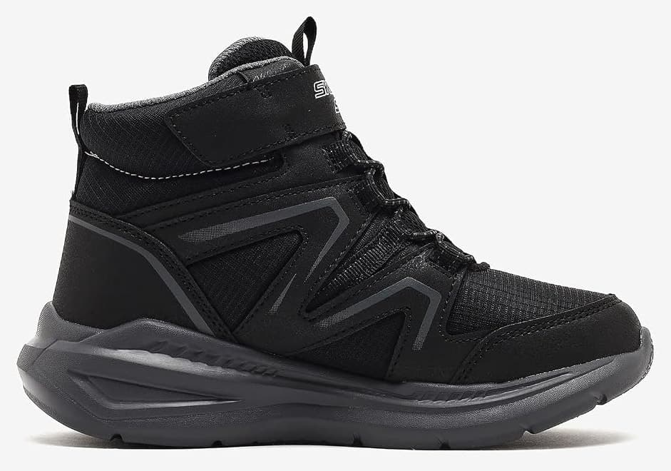 کفش پسرانه Skechers مدل TRI-NAMICS 2.0 سیاه کفش پسرانه Skechers مدل TRI-NAMICS 2.0 سیاه