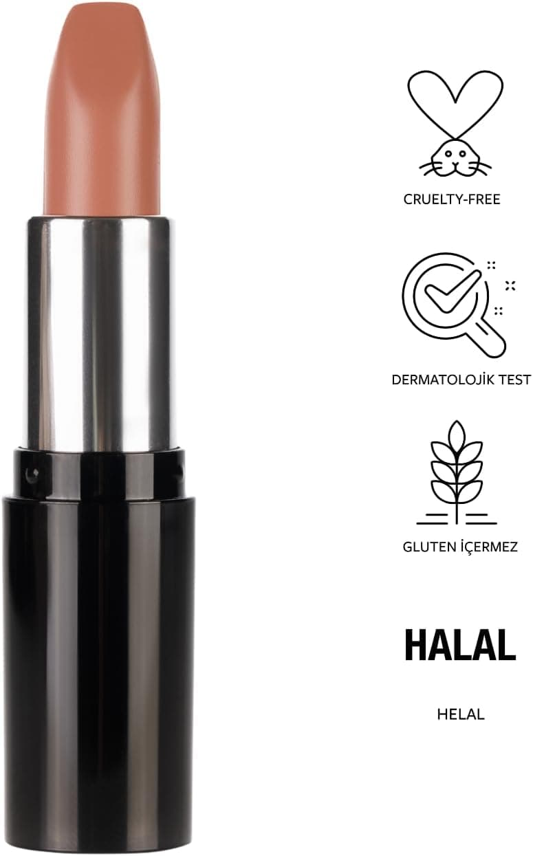 رژ لب جامد نود Pastel مدل 549 وزن 4.3 گرم رژ لب جامد نود Pastel مدل 549 وزن 4.3 گرم