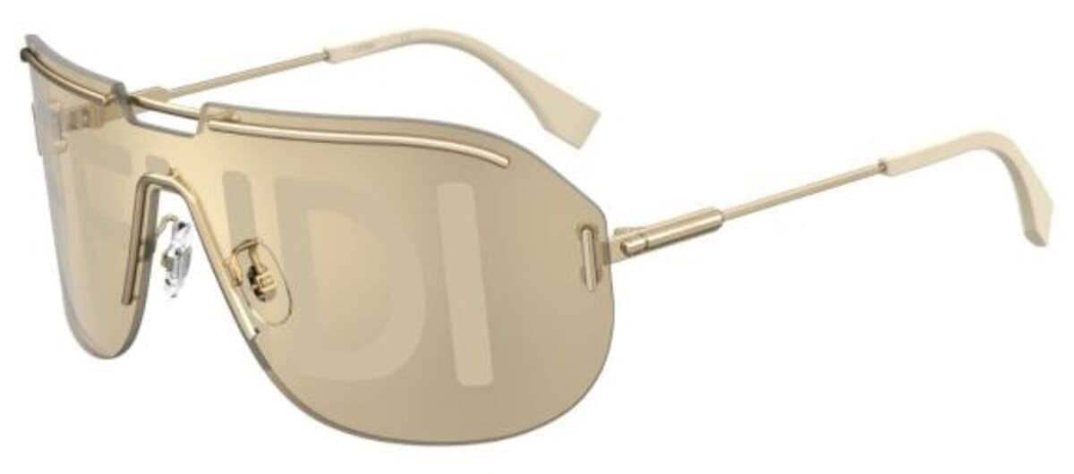 عینک آفتابی مردانه Fendi مدل Ff M0098 S 84e 64 99 عینک آفتابی مردانه Fendi مدل Ff M0098 S 84e 64 99
