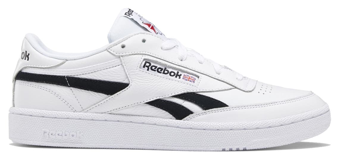 کفش اسنیکر یونیسکس Reebok سفید مدل CLUB C REVENGE کفش اسنیکر یونیسکس Reebok سفید مدل CLUB C REVENGE