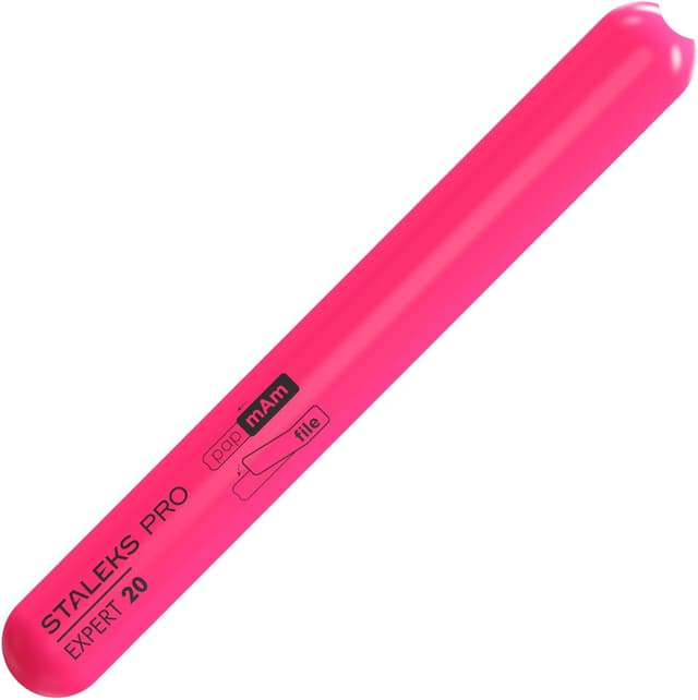 ابزار STALEKS PRO Expert اکریلیک مقاوم و بهداشتی 20 mm مدل SPBE-20 ابزار STALEKS PRO Expert اکریلیک مقاوم و بهداشتی 20 mm مدل SPBE-20