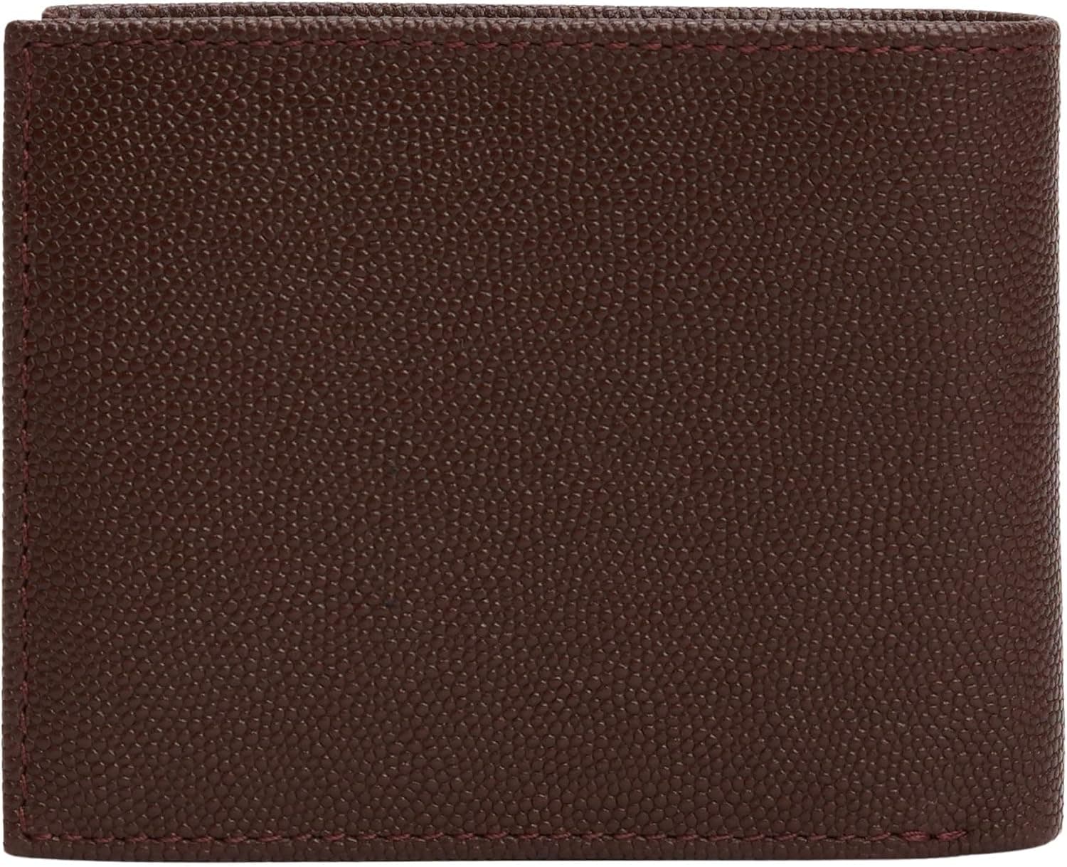 کیف پول مردانه Tommy Hilfiger طرح پرچم کیف پول مردانه Tommy Hilfiger طرح پرچم