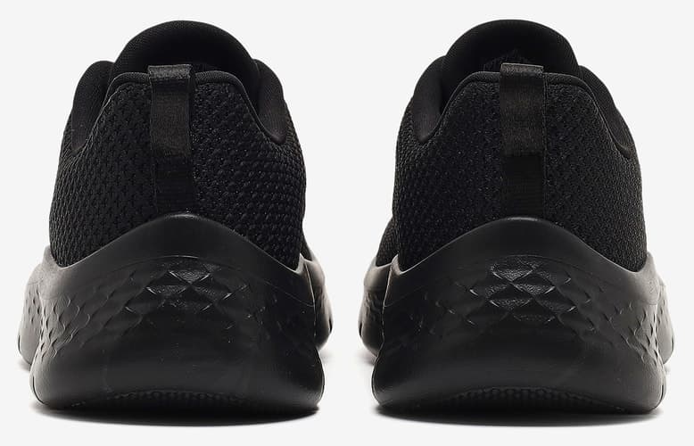 کفش پیادهروی زنانه Skechers مشکی مدل GO WALK FLEX 125515TK BBK کفش پیادهروی زنانه Skechers مشکی مدل GO WALK FLEX 125515TK BBK