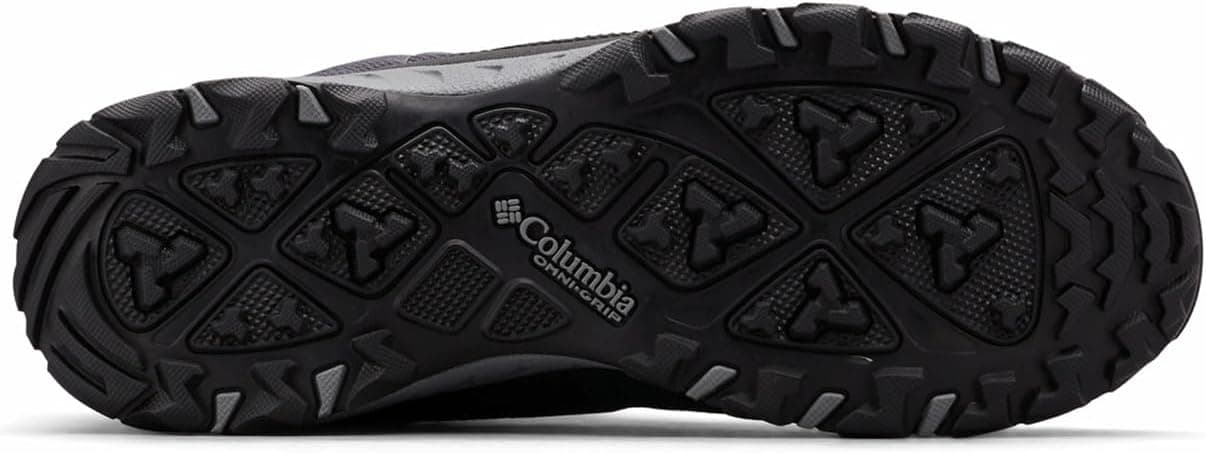 کفش مردانه Columbia Outdoor ضدآب مدل Firecamp III کفش مردانه Columbia Outdoor ضدآب مدل Firecamp III