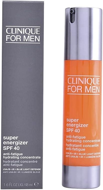 کرم مرطوبکننده مردانه Clinique For Men Super Energizer SPF40 48ml کرم مرطوبکننده مردانه Clinique For Men Super Energizer SPF40 48ml