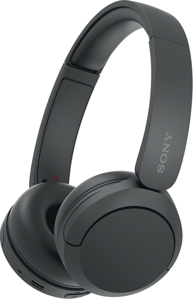هدفون بیسیم Sony بلوتوثی مدل WH-CH520 مشکی هدفون بیسیم Sony بلوتوثی مدل WH-CH520 مشکی