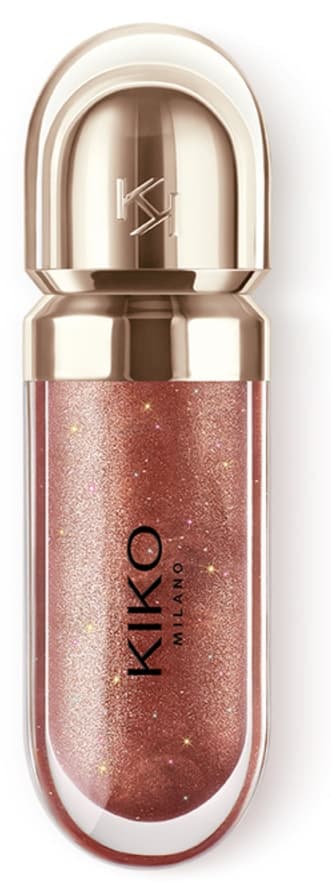 برق لب KIKO مرطوبکننده و مغذی 3D Hydra Lip Gloss مدل 45 Enchanting Rosewood برق لب KIKO مرطوبکننده و مغذی 3D Hydra Lip Gloss مدل 45 Enchanting Rosewood