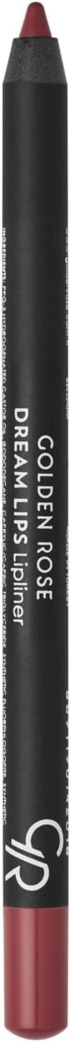 خط لب Golden Rose مدل GR DREAM LIPS NO: 502 خط لب Golden Rose مدل GR DREAM LIPS NO: 502