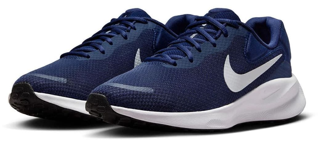 کفش دویدن مردانه Nike آبی مدل Revolution 7 کفش دویدن مردانه Nike آبی مدل Revolution 7