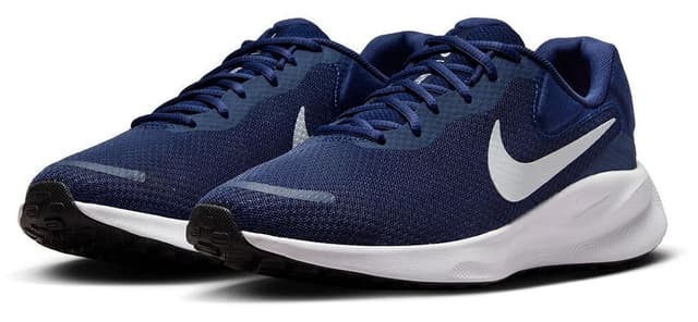 کفش دویدن مردانه Nike آبی مدل Revolution 7 کفش دویدن مردانه Nike آبی مدل Revolution 7