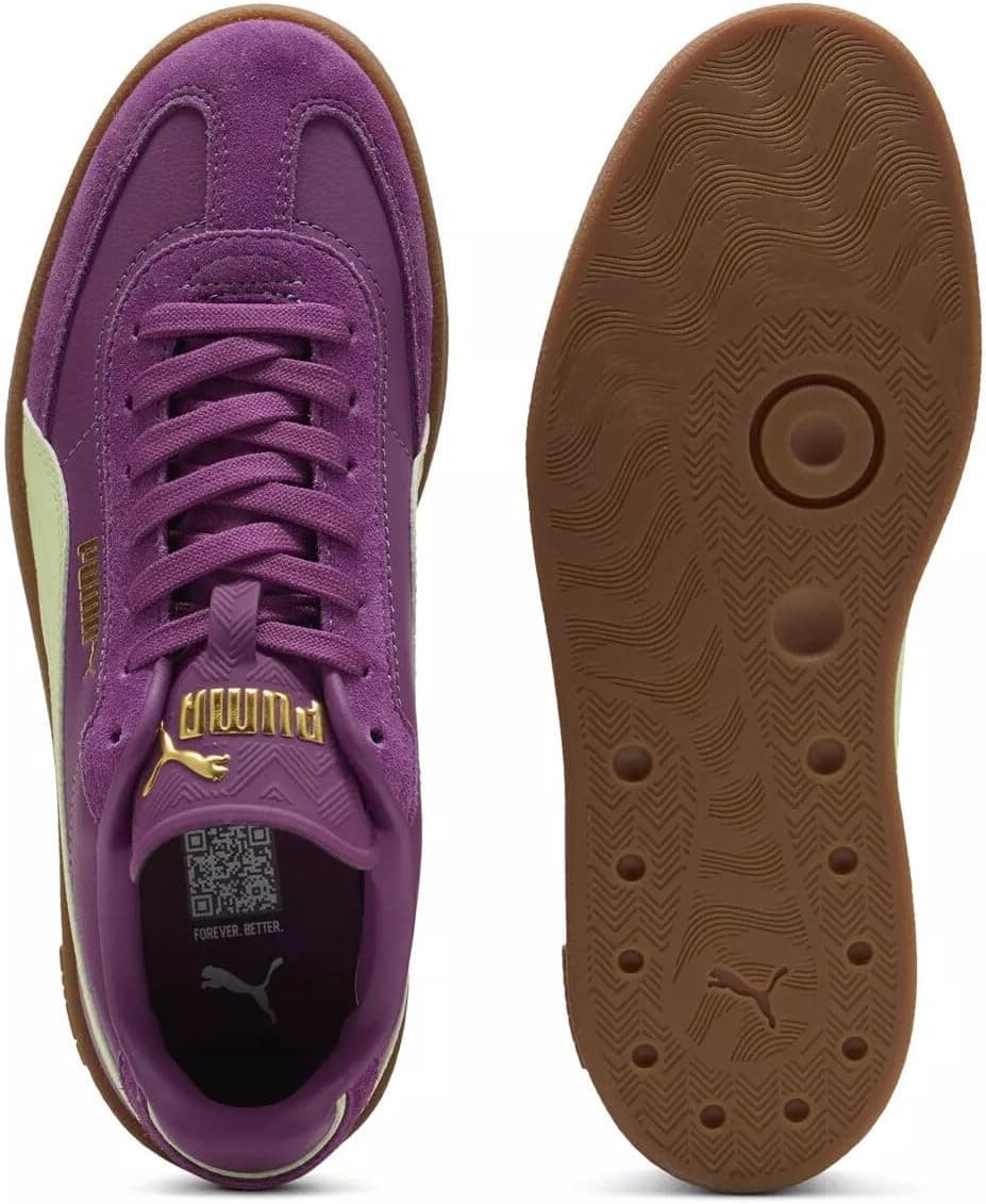 کفش ورزشی یونیسکس بزرگسال PUMA مدل Club II Era کفش ورزشی یونیسکس بزرگسال PUMA مدل Club II Era