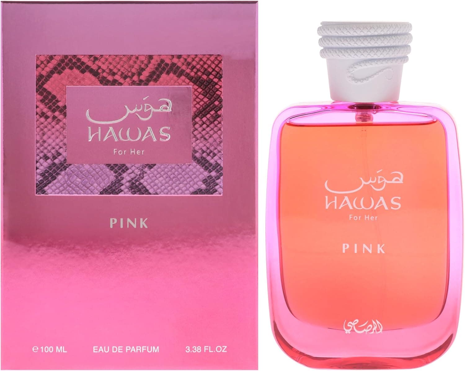 ادو پرفیوم مردانه RASASI HAWAS 100 ML ادو پرفیوم مردانه RASASI HAWAS 100 ML