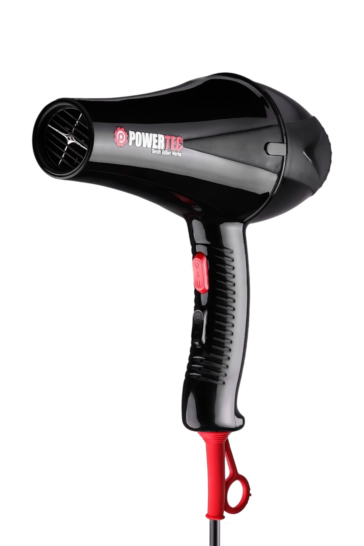 سشوار Powertec توربو 2500W مدل TR-901 سشوار Powertec توربو 2500W مدل TR-901