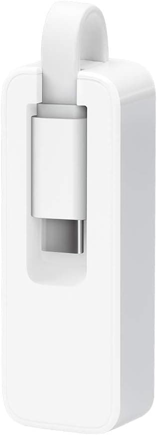 مبدل شبکه اترنت گیگابیتی USB Type-C به RJ45 TP-Link مدل UE300C مبدل شبکه اترنت گیگابیتی USB Type-C به RJ45 TP-Link مدل UE300C