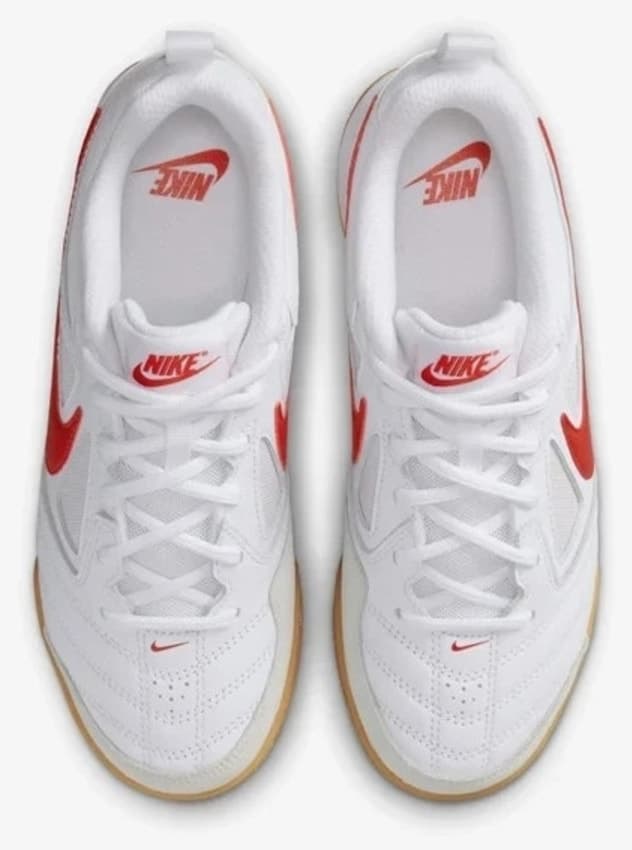 کفش اسنیکر زنانه Nike مدل Gato سفید روزمره کفش اسنیکر زنانه Nike مدل Gato سفید روزمره