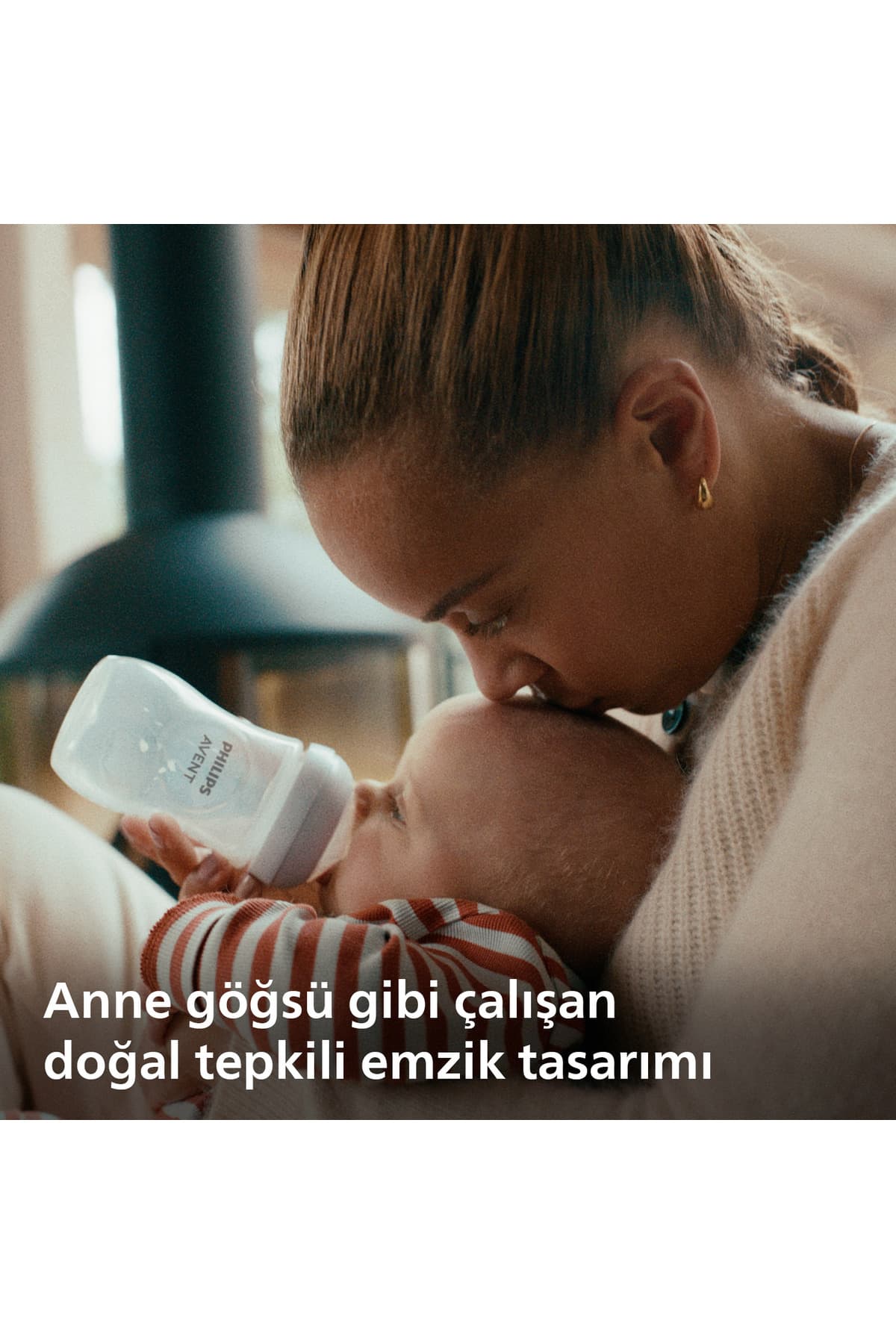 شیشهشیر نوزاد Philips Avent ضدنفخ PP، 260ml، 3-6 ماه، مدل SCY903/01 شیشهشیر نوزاد Philips Avent ضدنفخ PP، 260ml، 3-6 ماه، مدل SCY903/01