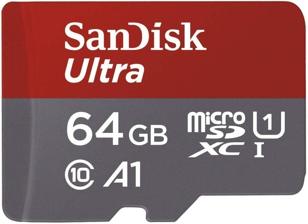کارت حافظه microSDHC 16 GB SanDisk با سرعت 80MB/sn، UHS-I Class 10 مدل SDSQUNS-016G-GN3MN کارت حافظه microSDHC 16 GB SanDisk با سرعت 80MB/sn، UHS-I Class 10 مدل SDSQUNS-016G-GN3MN