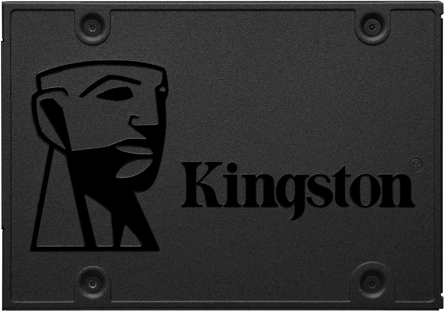 حافظه SSD Kingston 2.5 اینچی 240GB رابط SATA 3.0 مدل SA400S37/240G حافظه SSD Kingston 2.5 اینچی 240GB رابط SATA 3.0 مدل SA400S37/240G