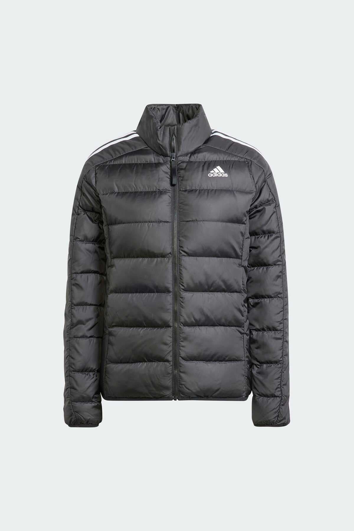 کاپشن زنانه adidas پردار Ess 3S مدل HZ5726 کاپشن زنانه adidas پردار Ess 3S مدل HZ5726