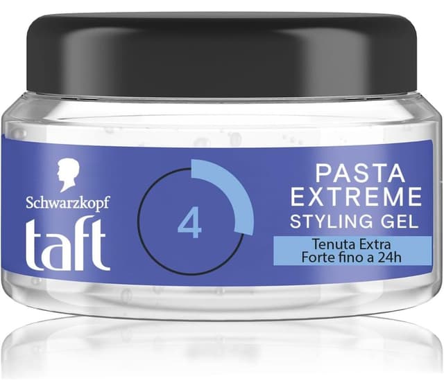 ژل و پماد حالتدهنده مو Taft Extreme مدل No:4 250 ml ژل و پماد حالتدهنده مو Taft Extreme مدل No:4 250 ml