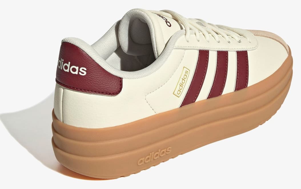 کفش ورزشی زنانه adidas سفید مدل Vl Court Bold کفش ورزشی زنانه adidas سفید مدل Vl Court Bold