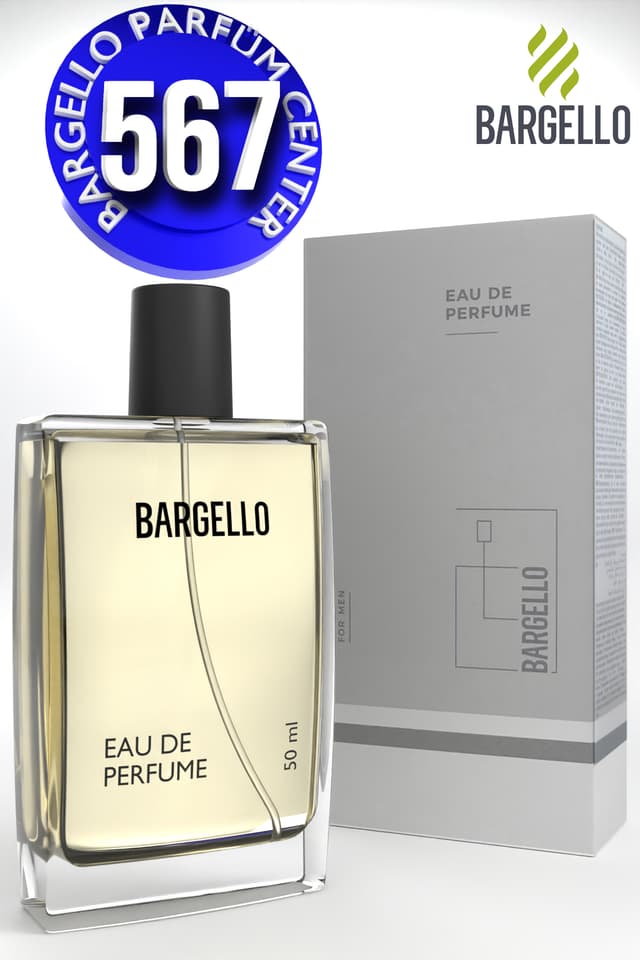 عطر مردانه Bargello 50 ml EDP تازه مدل 567 عطر مردانه Bargello 50 ml EDP تازه مدل 567